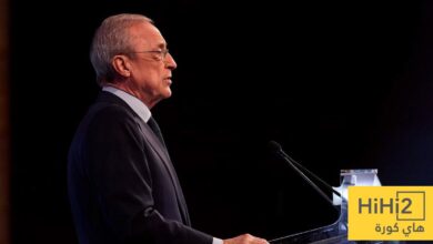 ” سأجعل ذلك يحدث ” .. وعد تاريخي من بيريز لجماهير ريال مدريد !