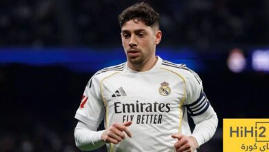 فالفيردي: لم أتخيل يوما أن أصبح قائد ريال مدريد