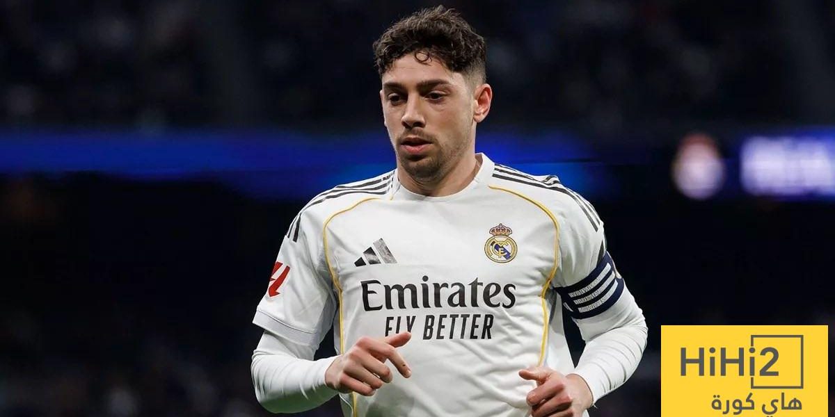 فالفيردي: لم أتخيل يوما أن أصبح قائد ريال مدريد