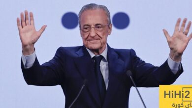 بيريز يضع حدًا للشائعات حول مستقبل كيليان مبابي
