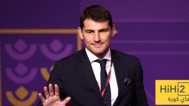 كاسياس ينضم إلى حملة ريكيلمي الانتخابية