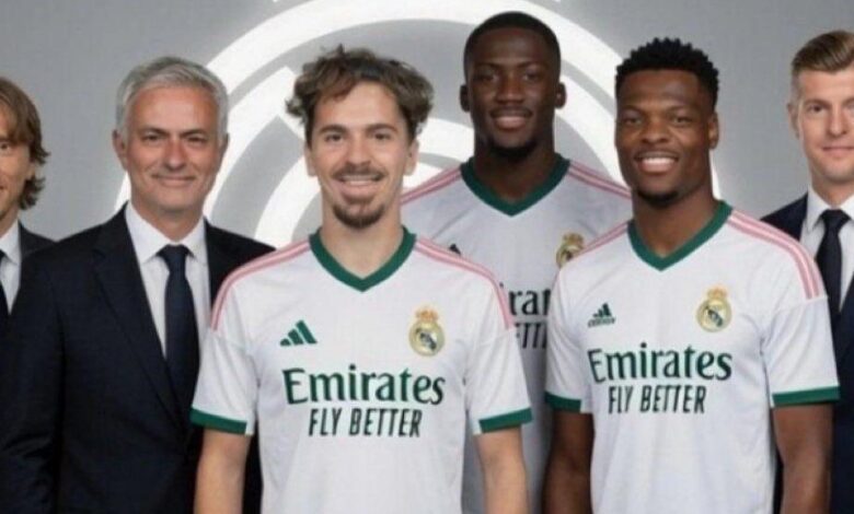 هل ستكون هذه الصورة هي حقيقة في ريال مدريد الموسم القادم