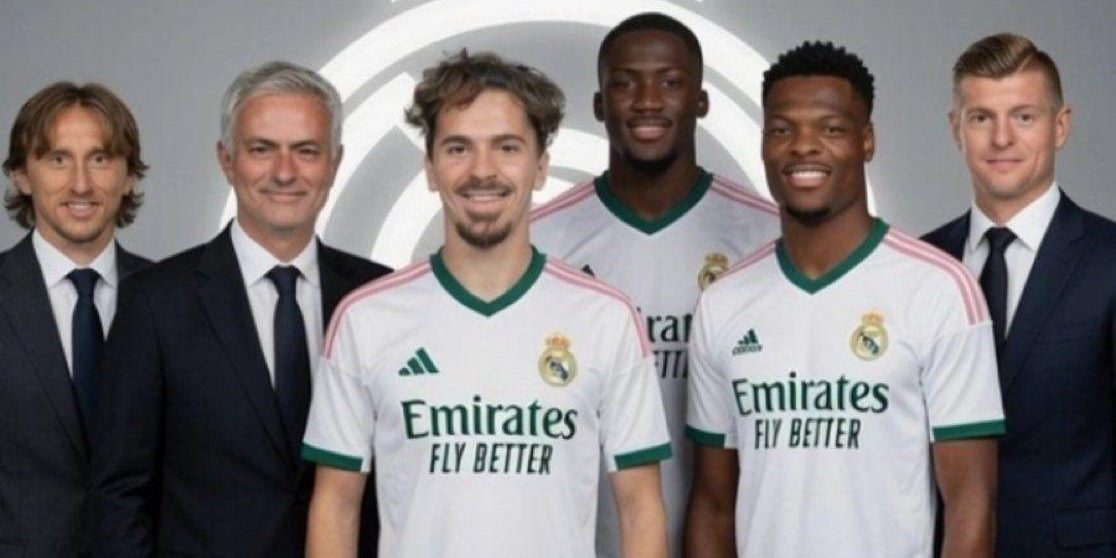 هل ستكون هذه الصورة هي حقيقة في ريال مدريد الموسم القادم