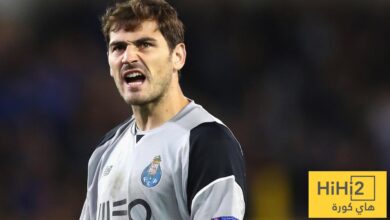 كاسياس : المستفيد مما يحدث هو ريال مدريد