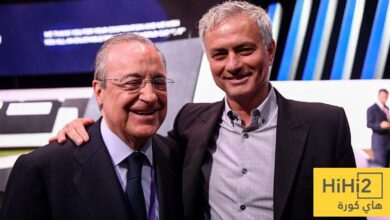 بيريز يفجرها : أريد أن يعيد مورينيو روح المنافسة مجددًا