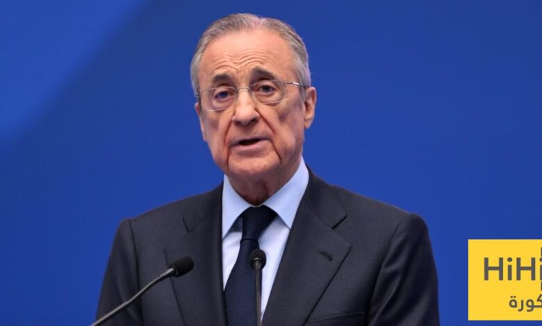 عاجل : بيريز يعلن التعاقد مع أغلى لاعب في تاريخ ريال مدريد