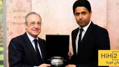 بيريز أمام مهمة صعبة مع الخليفي ..!