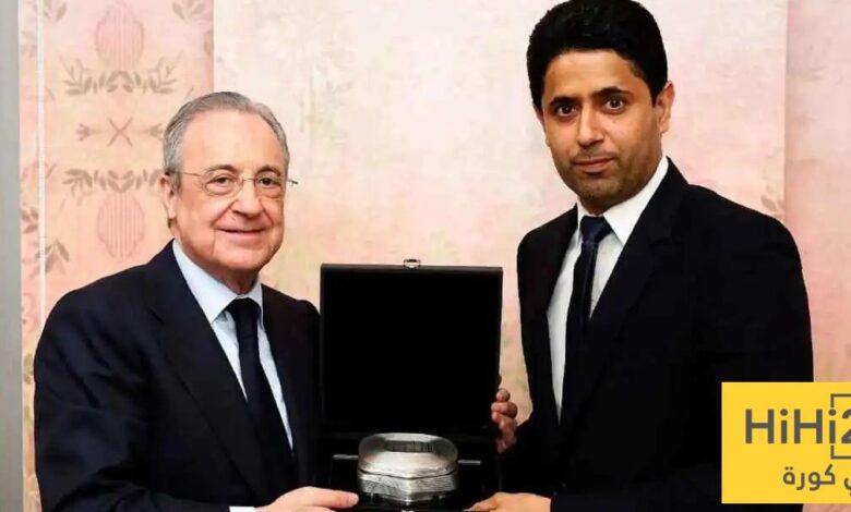 بيريز أمام مهمة صعبة مع الخليفي ..!