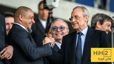 روبرتو كارلوس يعلق على صفقة بيريز التاريخية