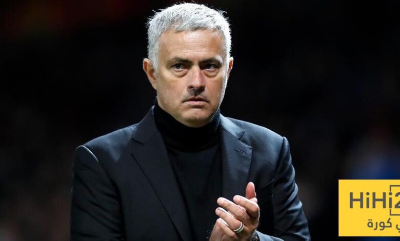 سعر صفقة لاعب الوسط التي يطالب بها مورينيو