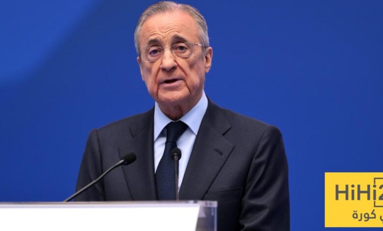 3 أسماء بيريز يعمل جاهدا على ضمها لريال مدريد