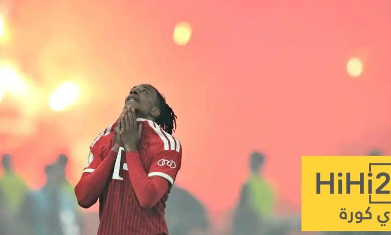 أوليسي “ممنوع من الرحيل” إلى ريال مدريد