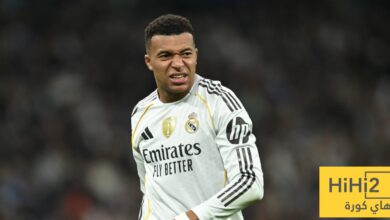 ريال مدريد “النادي المرجعي” في نظر مبابي