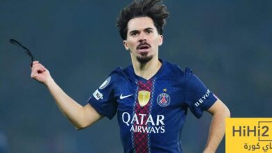 رد فيتينيا على ارتباطه بريال مدريد