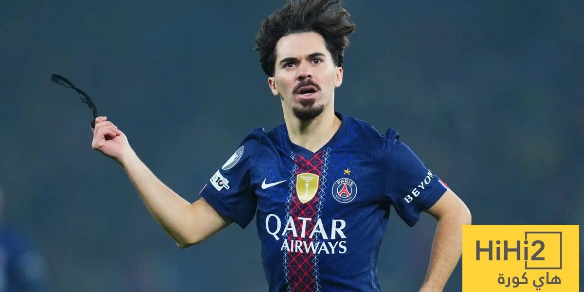 رد فيتينيا على ارتباطه بريال مدريد