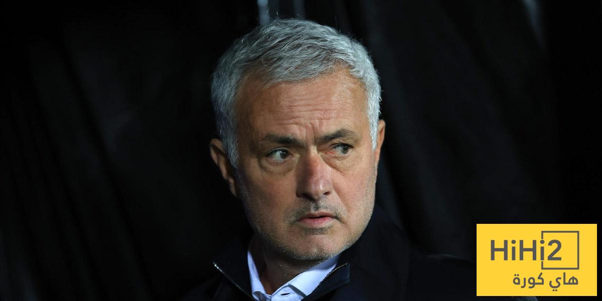مورينيو يطالب ريال مدريد بضرورة التعاقد مع هذا النجم !