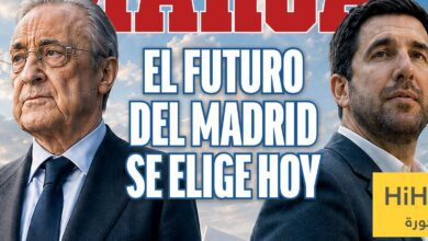 مستقبل مدريد يحدد اليوم - هاي كورة