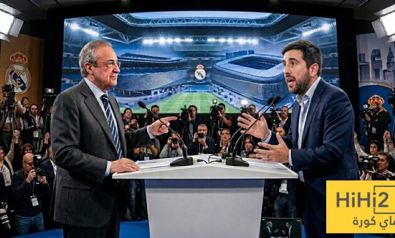 تفاصيل يوم الحسم في انتخابات ريال مدريد !
