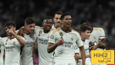 ريال مدريد يخصص 100 مليون يورو لهذا المركز في الميركاتو