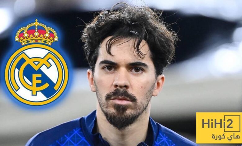 ريال مدريد يستهدف فيتينيا مقابل 150 مليون يورو.. ونيفيز خيار بديل