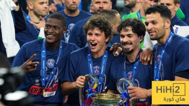 باريس سان جيرمان يحصن جوهرتيه ضد أطماع ريال مدريد
