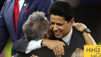 باريس سان جيرمان يصدم ريال مدريد