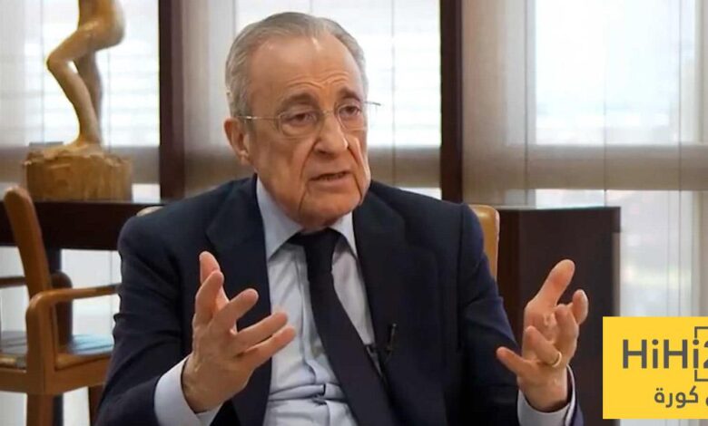 لا أوليس ولا فيتينيا ولا نيفيز … من هو هدف بيريز الغامض إذًا ؟