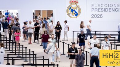 زلزال انتخابي في ريال مدريد!