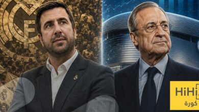 عاجل : النتائج النهائية المتوقعة لانتخابات رئاسة ريال مدريد
