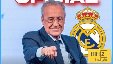 رسميا .. بيريز يستمر في رئاسة ريال مدريد لولاية جديدة