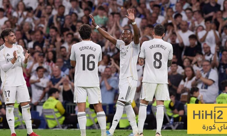 آرسنال يشعل الميركاتو بعرض خيالي للتعاقد مع جوهرة ريال مدريد !