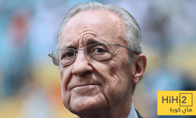 فلورنتينو بيريز يواجه واقعا جديدا في ريال مدريد !
