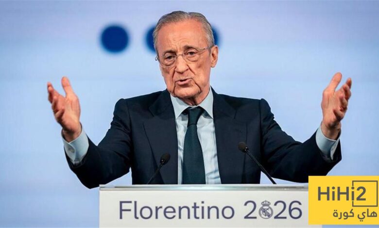 بعد فوزه برئاسة ريال مدريد.. بيريز يسخر من ريكيلمي: لا أعرفه