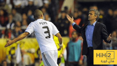 بيبي يقترب من العودة إلى ريال مدريد