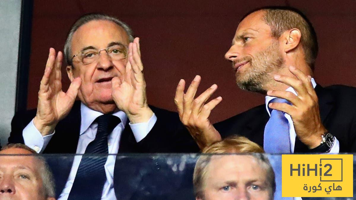 ريال مدريد يطالب بشطب ألقاب برشلونة الأوروبية