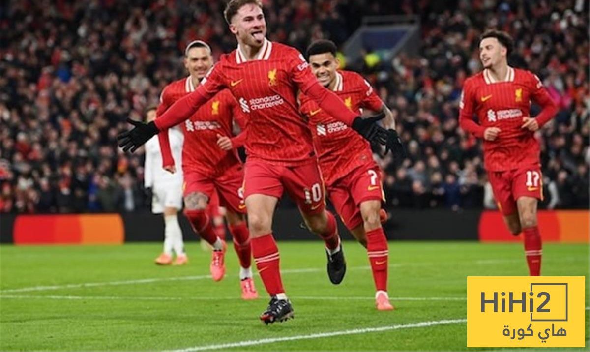 نجم ليفربول يدخل دائرة اهتمام ريال مدريد
