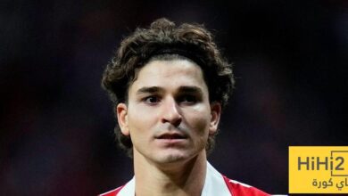 أول تعليق من وكيل ألفاريز على اهتمام ريال مدريد!