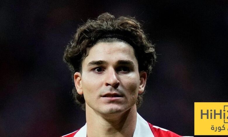أول تعليق من وكيل ألفاريز على اهتمام ريال مدريد!