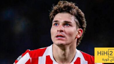 وكيل ألفاريز يعلق على أنباء اهتمام ريال مدريد