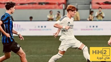 لاعب الريال يفرض نفسه كأحد أبرز المواهب الصاعدة