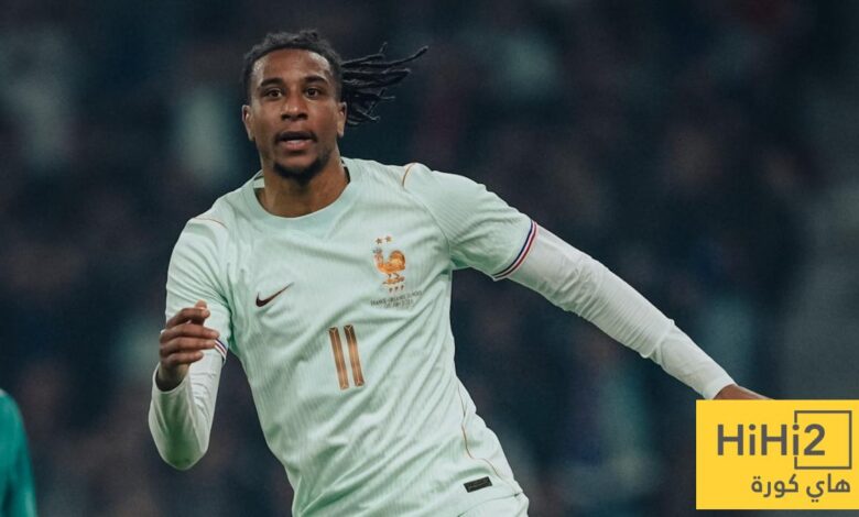 بعد مباراة فرنسا .. 150 مليون يورو لا تكفي أوليسي