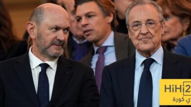 لوزان يعلق على فوز بيريز في الانتخابات