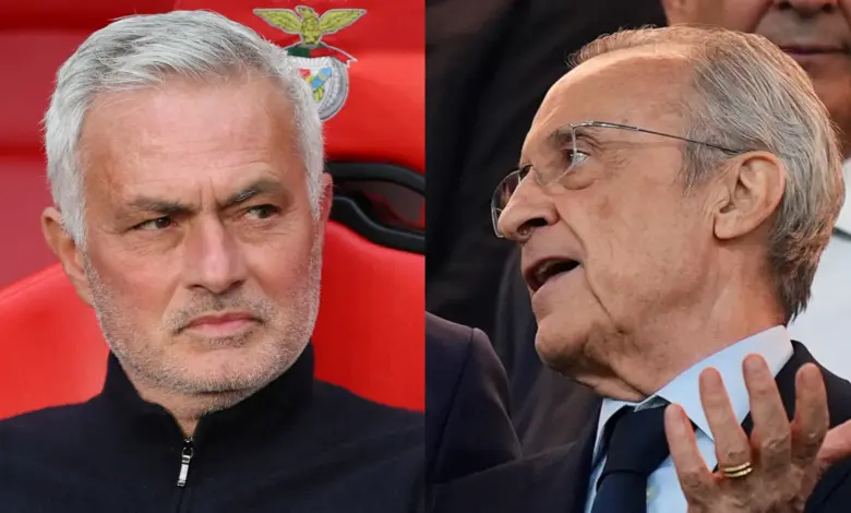 رسالة واضحة من مورينيو قبل انطلاق مهمته في ريال مدريد !
