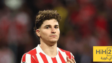 أتلتيكو يصدر حكمه النهائي في انتقال جوليان ألفاريز لريال مدريد !