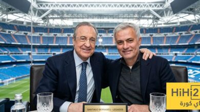 موعد بدء الموسم التحضيري لريال مدريد بقيادة مورينيو !