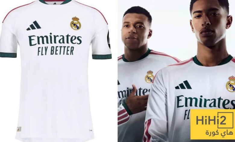 برقم قياسي.. ريال مدريد يجدد عقد “طيران الإمارات” حتى 2031