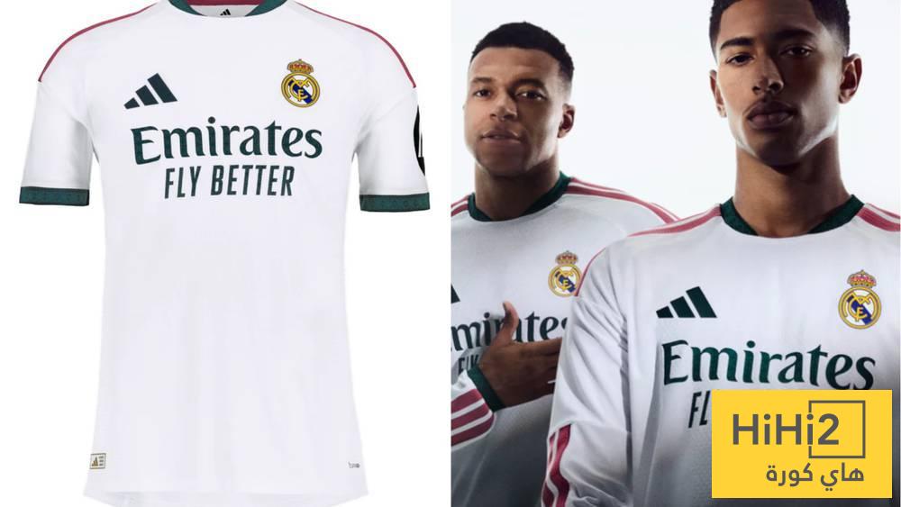 برقم قياسي.. ريال مدريد يجدد عقد “طيران الإمارات” حتى 2031