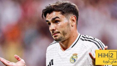 براهيم دياز يحسم مستقبله مع ريال مدريد