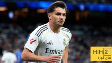 موقف دياز النهائي من الرحيل عن ريال مدريد