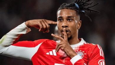 بايرن ميونخ يغلق الباب أمام ريال مدريد بشأن أوليسي